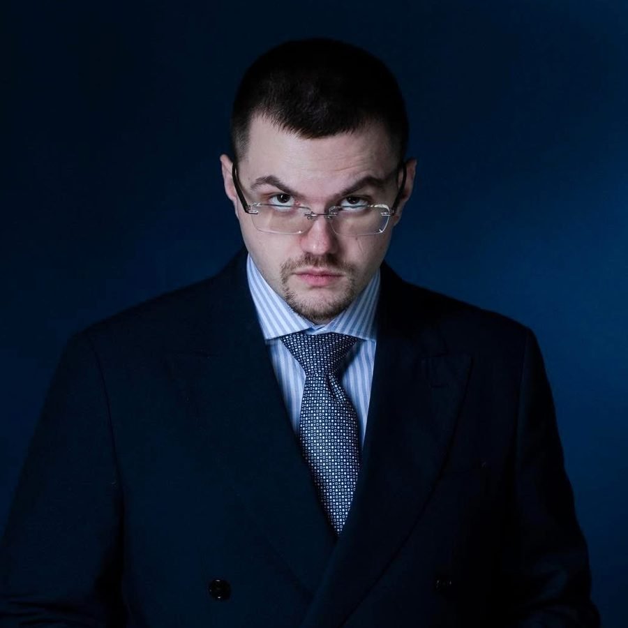 Dmitri Orehhov, CEO and founder of Operexa